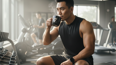 Uống cà phê trước khi tập bụng có giúp đốt mỡ nhanh hơn?