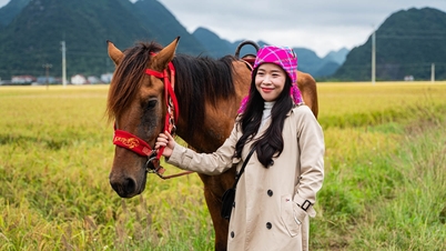 Apa yang menarik di 'Desa Wisata Terbaik Dunia 2025' di Lang Son?