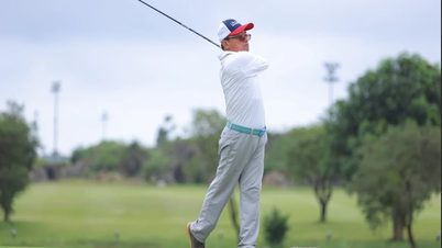 Ο παίκτης γκολφ Νγκουγιέν Χονγκ Χάι κέρδισε το τουρνουά γκολφ «Χρυσή Καρδιά των Επενδυτών»