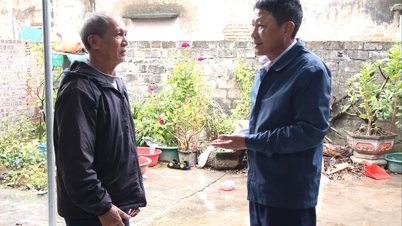 “Chìa khóa” trong giải phóng mặt bằng ở xã Đường An
