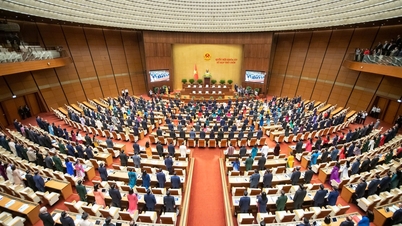 Sáng nay, Quốc hội làm công tác nhân sự, truyền hình trực tiếp lễ tuyên thệ