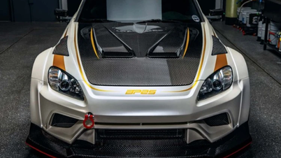 Csodálja meg a Honda S2000-et, amely a Bulletproof 25. évfordulóját ünnepli