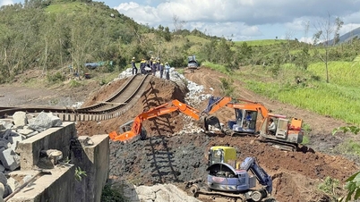 Unindo forças para superar as consequências da tempestade nº 13.