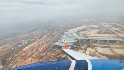 Sikre synkronisert trafikkforbindelse til Long Thanh lufthavn