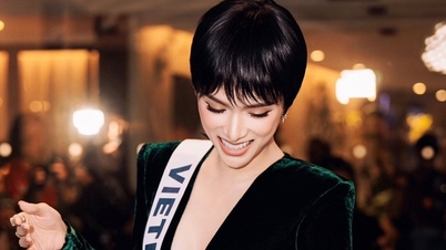 מיס יוניברס 2025: מיס הואנג ג'יאנג הופיעה לפתע עם שיער קצר