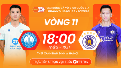 תגובות למשחק נאם דין נגד האנוי FC, 18:00, 10 בנובמבר: טיאן טרונג עדיין קודר