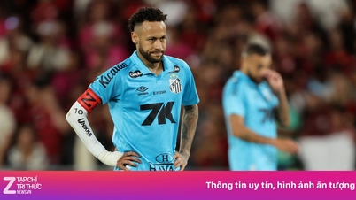 Perlawanan buruk Neymar