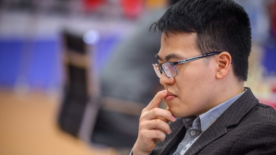 Καθορισμός του αντιπάλου του Le Quang Liem στον 4ο γύρο του Παγκοσμίου Κυπέλλου Σκακιού: Σπουδαία μάχη!