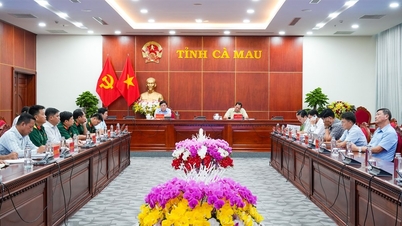 We streven ernaar om de snelweg van Cao Bang naar Ca Mau uiterlijk 19 december 2025 te voltooien.