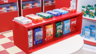 ເດືອນ​ພະ​ຈິກ​ນີ້, ​ສຳ​ຜັດ​ວັດ​ທະ​ນະ​ທຳ​ເກົາ​ຫຼີ​ຢູ່​ໃຈ​ກາງ​ຮ່າ​ໂນ້ຍ​ກັບ Pepero