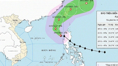ព្យុះកម្រិត ១៦ នៅសមុទ្រខាងកើត កប៉ាល់ត្រូវយកចិត្តទុកដាក់ ដើម្បីបញ្ចៀសតំបន់គ្រោះថ្នាក់