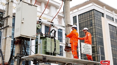 Son La Electricity сприяє руху емуляції