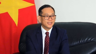 Membuka pasaran produk pertanian Vietnam