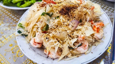 Ananasový kořen - rustikální pokrm proměněný ve specialitu