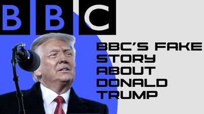 Pengarah BBC dan ketua berita meletak jawatan kerana laporan palsu mengenai Trump