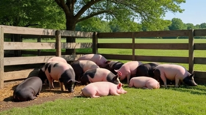 Giá heo hơi hôm nay 10/11/2025: Đà giảm vẫn chưa dừng lại