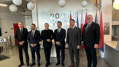 Haven van Gdansk, Polen versterkt positie als toegangspoort tot Oost- en Centraal-Europese markten