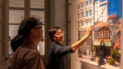 เรื่องราวฮานอยจากมุมมองของการถ่ายภาพและสถาปัตยกรรม