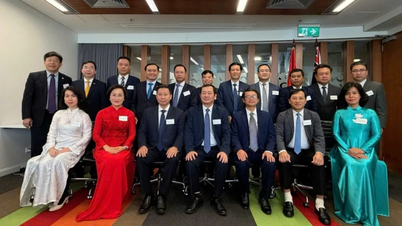 केंद्रीय प्रतिनिधिमंडल ने ऑस्ट्रेलिया में अल्पकालिक प्रशिक्षण कार्यक्रम में भाग लिया