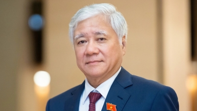 Ủy viên Bộ Chính trị Đỗ Văn Chiến làm Phó Chủ tịch Quốc hội