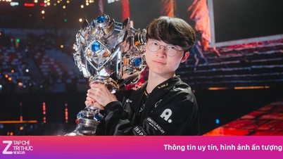 Faker je stále „zachráncem“ League of Legends.