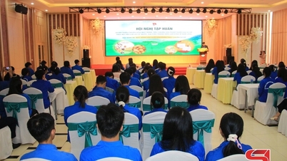 វគ្គបណ្តុះបណ្តាលស្តីពីដំណើរការផលិតផលិតផលតាមស្តង់ដារ OCOP សម្រាប់យុវជន