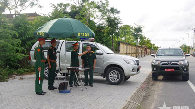 Ha Tinhs væpnede styrker: Bygge trafikkkultur for hver soldat