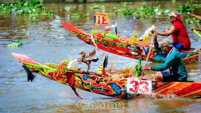 Maksud simbol maskot pada bot Ngo