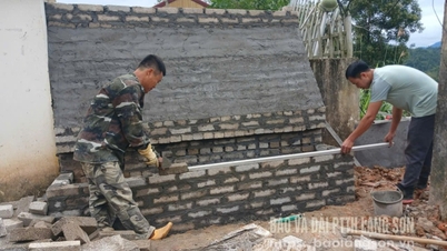 តំបន់ពិបាកកសាងជនបទថ្មី។