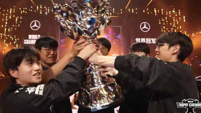 Faker ແລະ T1 ສ້າງແຮດທຣິກປະຫວັດສາດຢູ່ທີ່ CKTG 2025