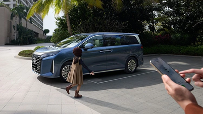 عرضه BYD M9 کاملاً جدید در ویتنام، با قیمت پایه ۱.۹۹ میلیارد دونگ ویتنام