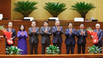 מר דו ואן צ'יאן מכהן כסגן יו"ר הקבוע של האסיפה הלאומית.