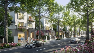 Prozkoumejte luxusní městskou oblast Nghe An