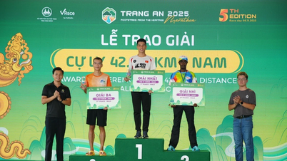 นักกีฬากว่า 10,000 คน พิชิต Trang An Marathon 2025