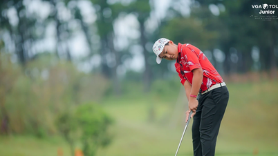 เหงียน บ๋าว พัท คว้าแชมป์ VGA Junior Tour เป็นครั้งแรก