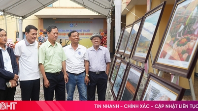 Triển lãm ảnh nghệ thuật “Sắc màu cuộc sống” của tác giả Huỳnh Nam