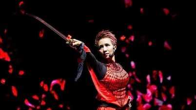 “Nữ hoàng wushu” Thúy Hiền tham gia phim điện ảnh “Hộ linh tráng sĩ – Bí ẩn mộ vua Đinh”