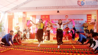 Lan tỏa tinh thần thi đua, đoàn kết từ khu dân cư