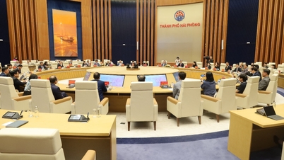 ກອງ​ປະ​ຊຸມ​ຮ່ວມ​ມື​ດ້ານ​ການ​ລົງ​ທຶນ​ດ້ານ​ວິ​ທະ​ຍາ​ສາດ​ເຕັກ​ໂນ​ໂລ​ຊີ​ລະ​ຫວ່າງ​ນະ​ຄອນ ຫາຍ​ຟ່ອງ ແລະ ສະ​ຖາ​ບັນ​ວິ​ທະ​ຍາ​ສາດ ແລະ ເຕັກ​ໂນ​ໂລ​ຢີ ສ ເກົາຫຼີ (KIST) ປີ 2025