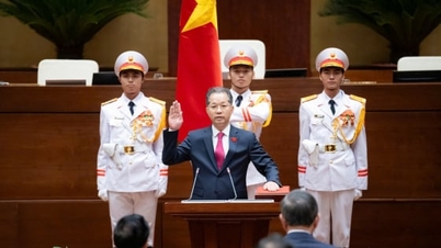 สภานิติบัญญัติแห่งชาติได้เลือกประธานศาลฎีกาประชาชนสูงสุด