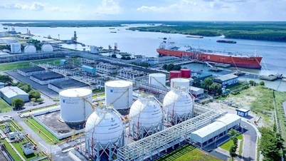 PV GAS: ຕົວຊີ້ວັດການຂະຫຍາຍຕົວທີ່ຫນ້າປະທັບໃຈຫຼາຍ