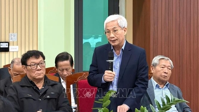 Thể hiện rõ tinh thần đổi mới và khát vọng cống hiến của đội ngũ trí thức Việt Nam