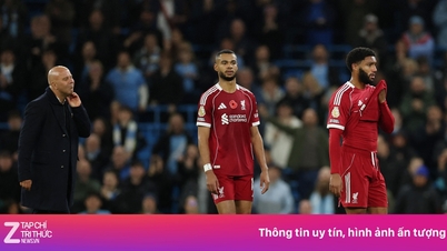 Liverpool រំសាយ?