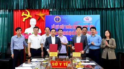Ханойская кардиологическая больница и департамент здравоохранения Туенкуанга подписали соглашение о профессиональном сотрудничестве в области кардиологии.
