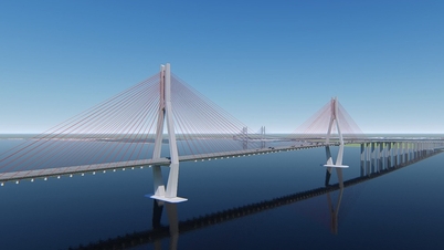 'বোতাম টিপুন' - ডং নাই এবং হো চি মিন সিটিকে সংযুক্তকারী ক্যাট লাই সেতু, ফু মাই ২ সেতু নির্মাণের জন্য কর্তৃত্ব প্রদান করুন।