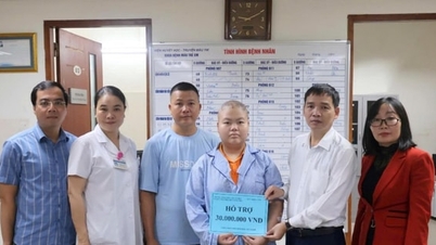 Từ câu chuyện của bé Thanh Mai đến hành trình lan tỏa yêu thương vì trẻ em Thủ đô