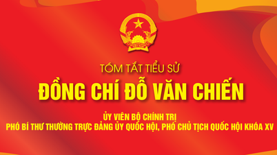Ringkasan biografi rakan seperjuangan Do Van Chien