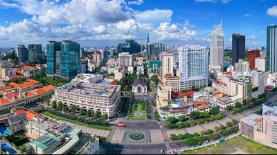 ນະຄອນ​ໂຮ່ຈິ​ມິນ ​ໄດ້​ເບີກ​ຈ່າຍ​ງົບປະມານ​ໃຫ້​ຫຼາຍ​ກວ່າ 55.000 ຕື້​ດົ່ງ