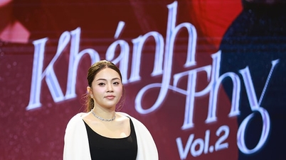 “Hanoi Sesi” Khanh Thy: