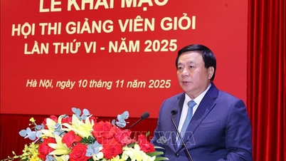 Forbedring av kvaliteten fra konkurranser om fremragende lærere